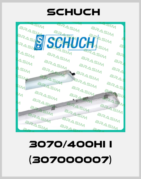 3070/400HI i (307000007) Schuch