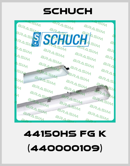 44150HS FG k (440000109) Schuch