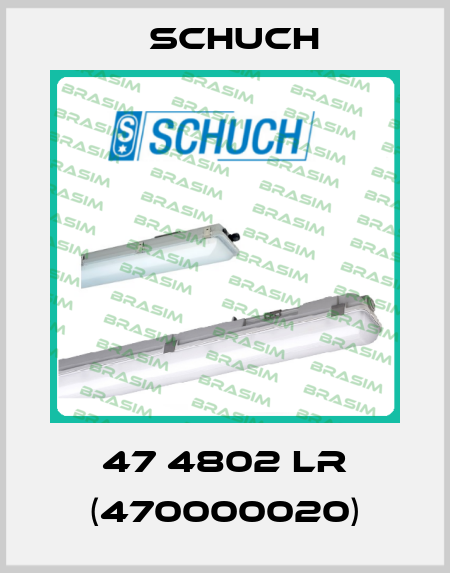 47 4802 LR (470000020) Schuch