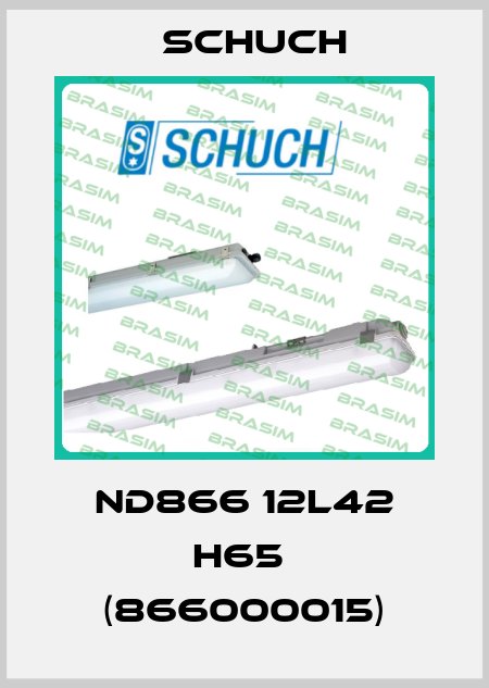 nD866 12L42 H65  (866000015) Schuch