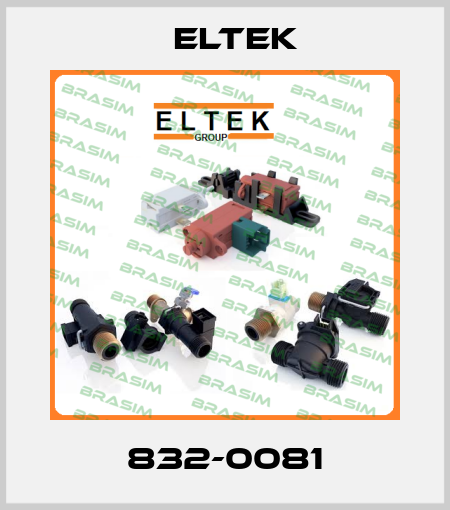 832-0081 Eltek