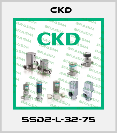 SSD2-L-32-75 Ckd