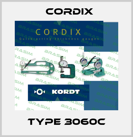Type 3060C CORDIX