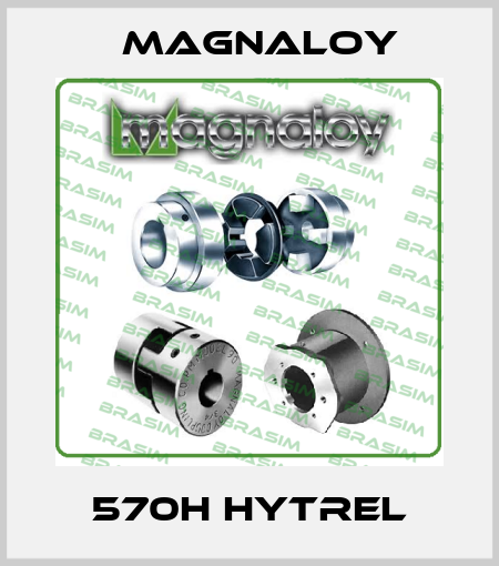 570H HYTREL Magnaloy