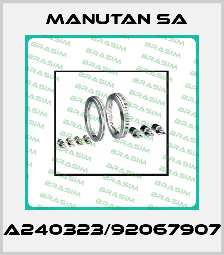 A240323/92067907 Manutan SA
