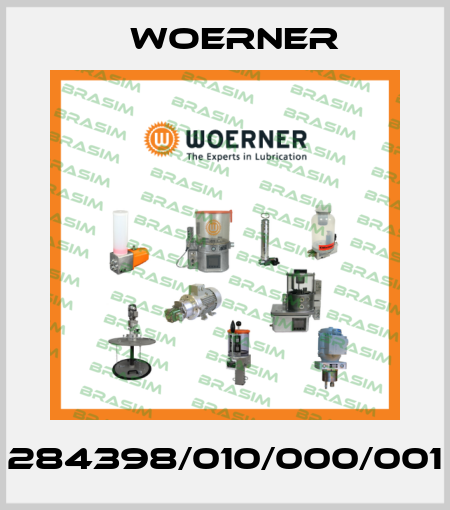 284398/010/000/001 Woerner