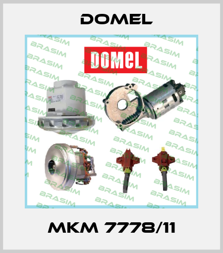 MKM 7778/11 Domel
