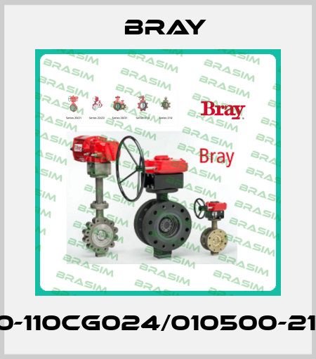 200600-110CG024/010500-21100007 Bray