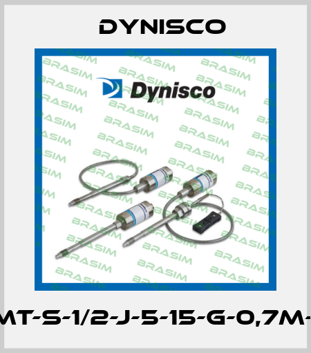 DYMT-S-1/2-J-5-15-G-0,7M-F13 Dynisco