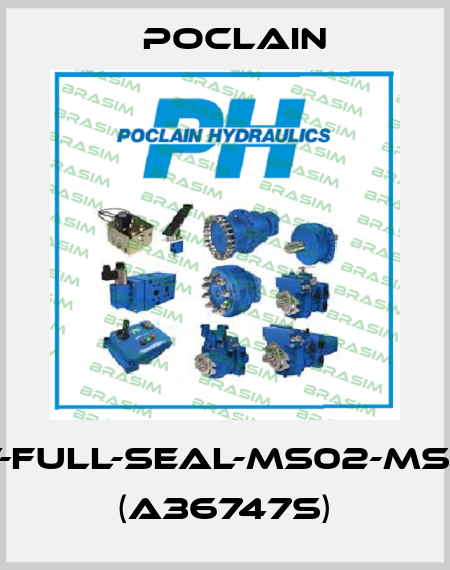 KITSAV-FULL-SEAL-MS02-MSE02-NG (A36747S) Poclain