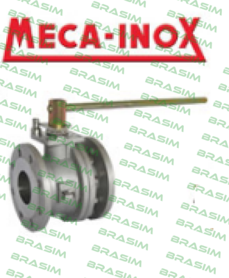 TFM 1600 PTFE DN50 Meca-Inox