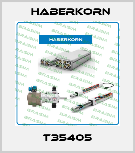 T35405 Haberkorn