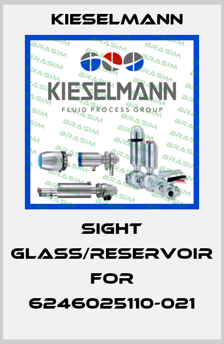 sight glass/reservoir for 6246025110-021 Kieselmann