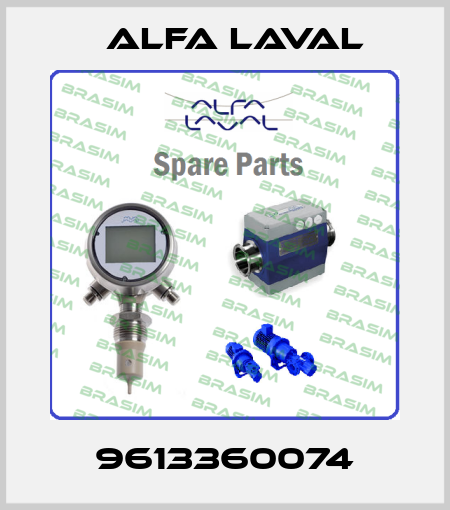 9613360074 Alfa Laval