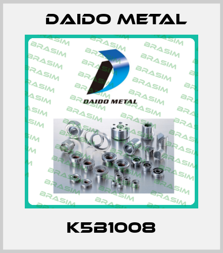 K5B1008 Daido Metal