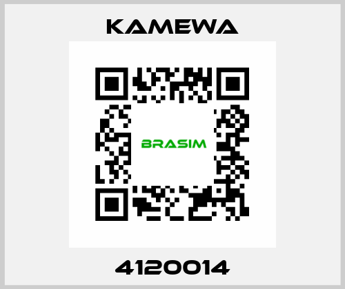 4120014 Kamewa