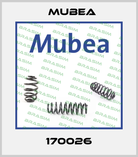 170026 Mubea