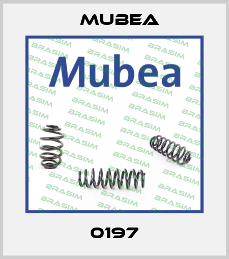 0197 Mubea