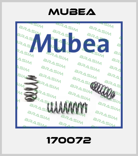 170072 Mubea