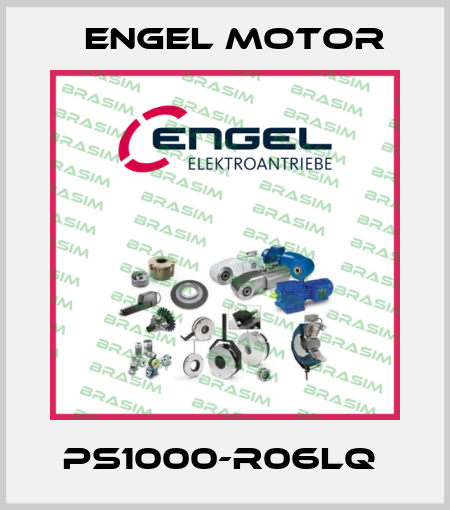 PS1000-R06LQ  Engel Motor