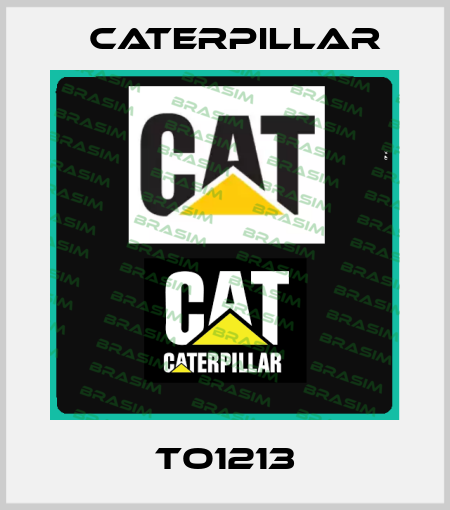 TO1213 Caterpillar