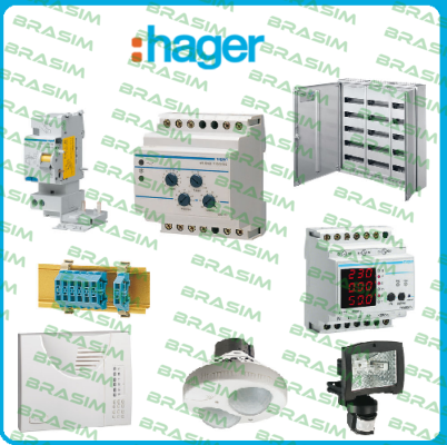 HCT251AR Hager