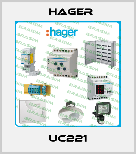 UC221 Hager
