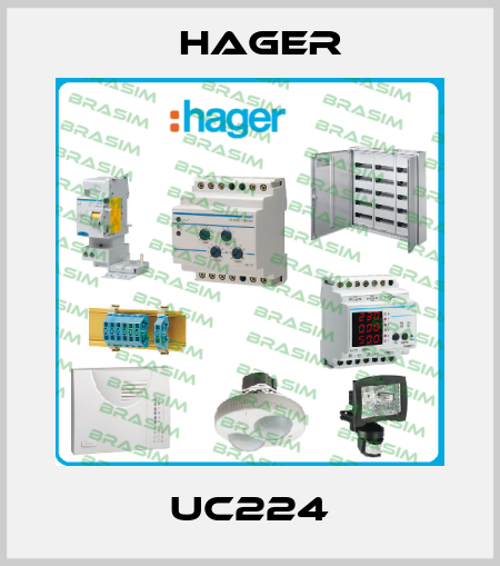 UC224 Hager