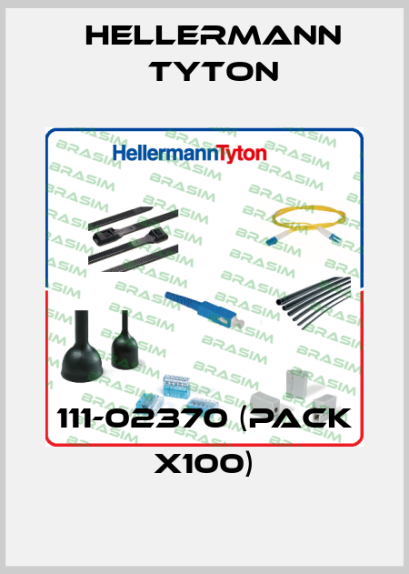 111-02370 (pack x100) Hellermann Tyton
