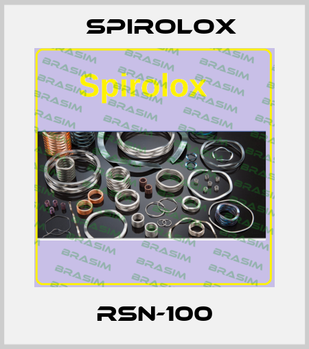 RSN-100 Spirolox
