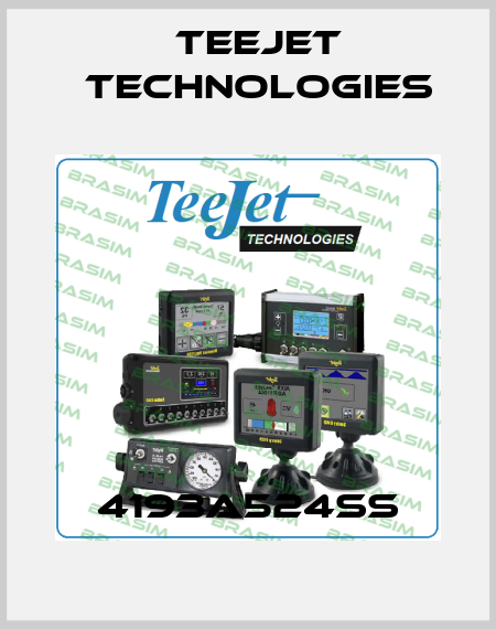 4193A524SS TeeJet Technologies