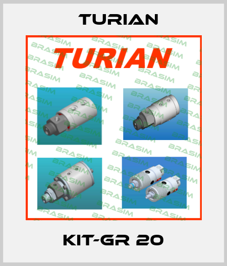Kit-GR 20 Turian