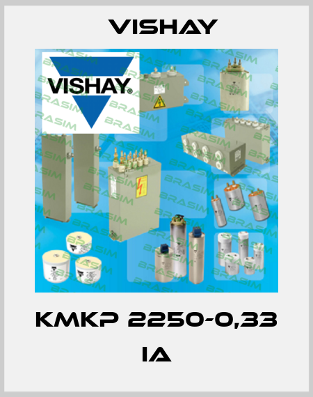 KMKP 2250-0,33 IA Vishay