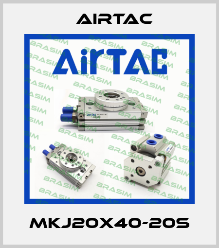 MKJ20X40-20S Airtac