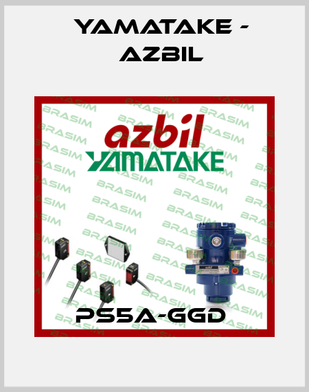 PS5A-GGD  Yamatake - Azbil