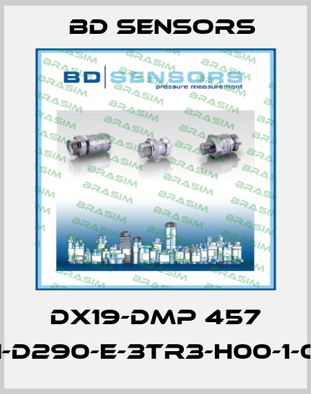 DX19-DMP 457 (601-D290-E-3TR3-H00-1-000) Bd Sensors