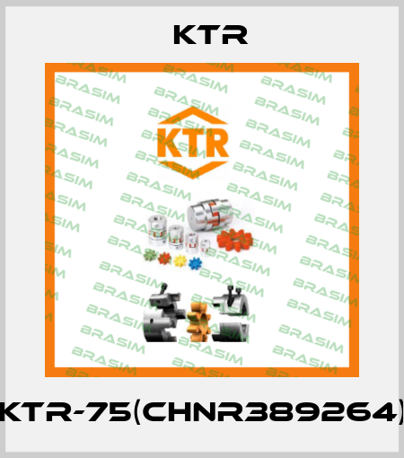 KTR-75(CHNR389264) KTR