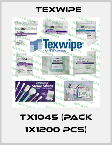 TX1045 (pack 1x1200 pcs) Texwipe