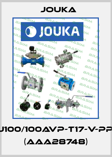 J100/100AVP-T17-V-PP (AAA28748) Jouka
