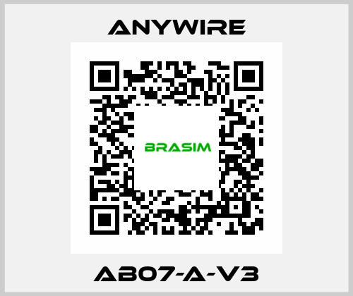 AB07-A-V3 Anywire