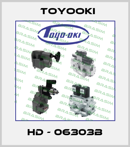 HD - 06303B Toyooki