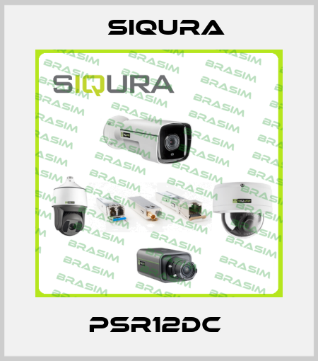 PSR12DC  Siqura
