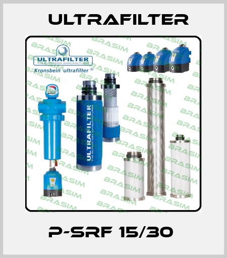 P-SRF 15/30  Ultrafilter