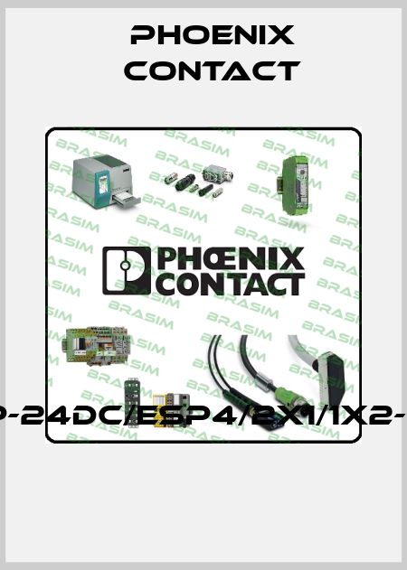 PSR-SCP-24DC/ESP4/2X1/1X2-2981020  Phoenix Contact