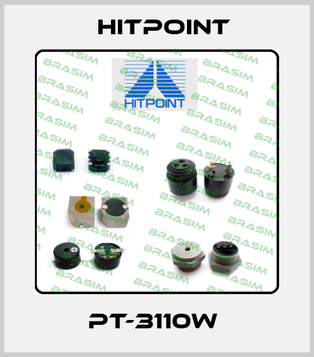 PT-3110W  Hitpoint