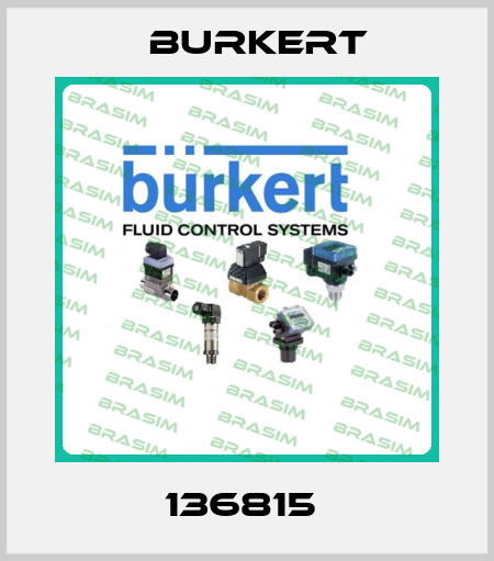 136815  Burkert