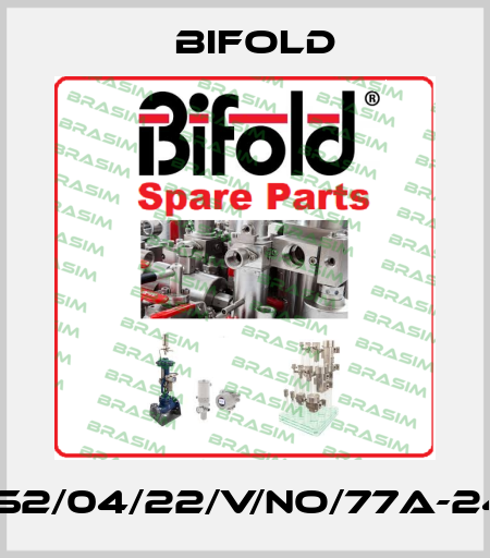 FP15/S2/04/22/V/NO/77A-24D/30 Bifold