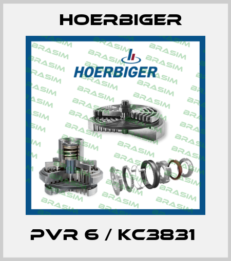 PVR 6 / KC3831  Hoerbiger