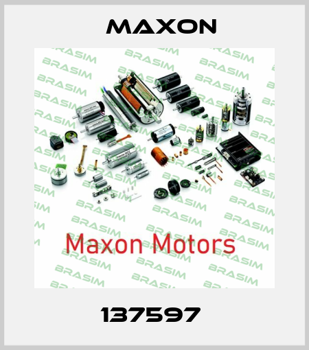 137597  Maxon