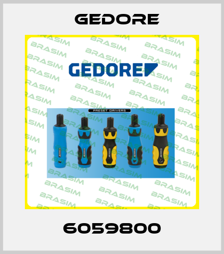 6059800 Gedore